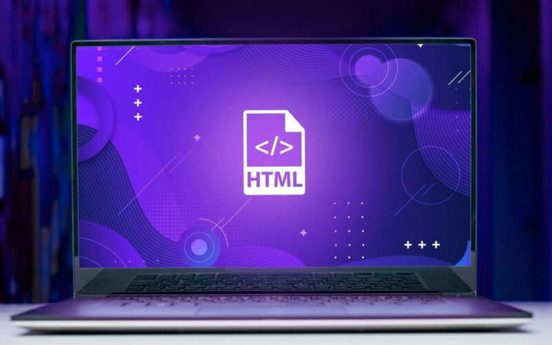 jak zrobić stronę internetową w html