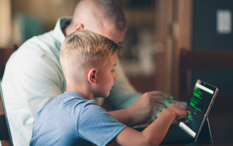Programowanie dla dzieci w języku Scratch - czy warto?