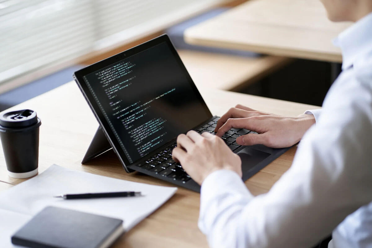 laptop dla programisty