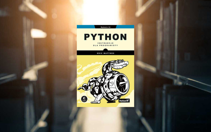 python instrukcje dla programisty
