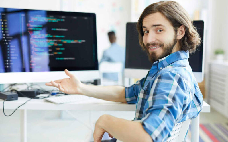 prezent dla programisty