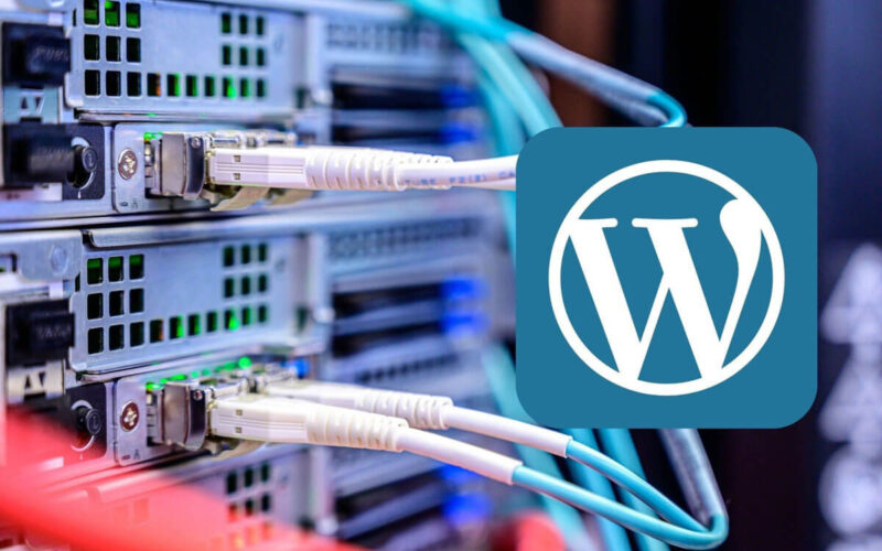 wordpress hosting