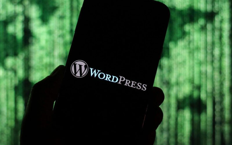 wordpress malware