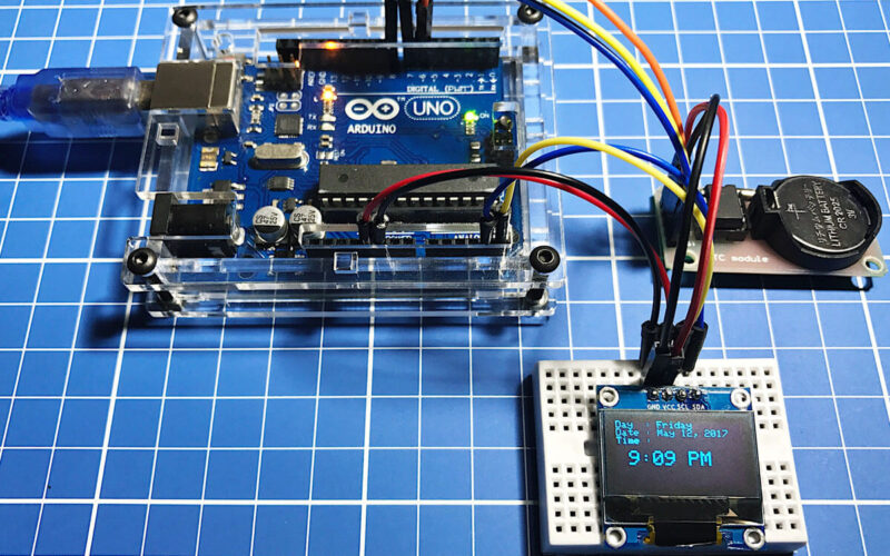 programowanie arduino z AI
