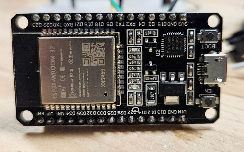 esp32